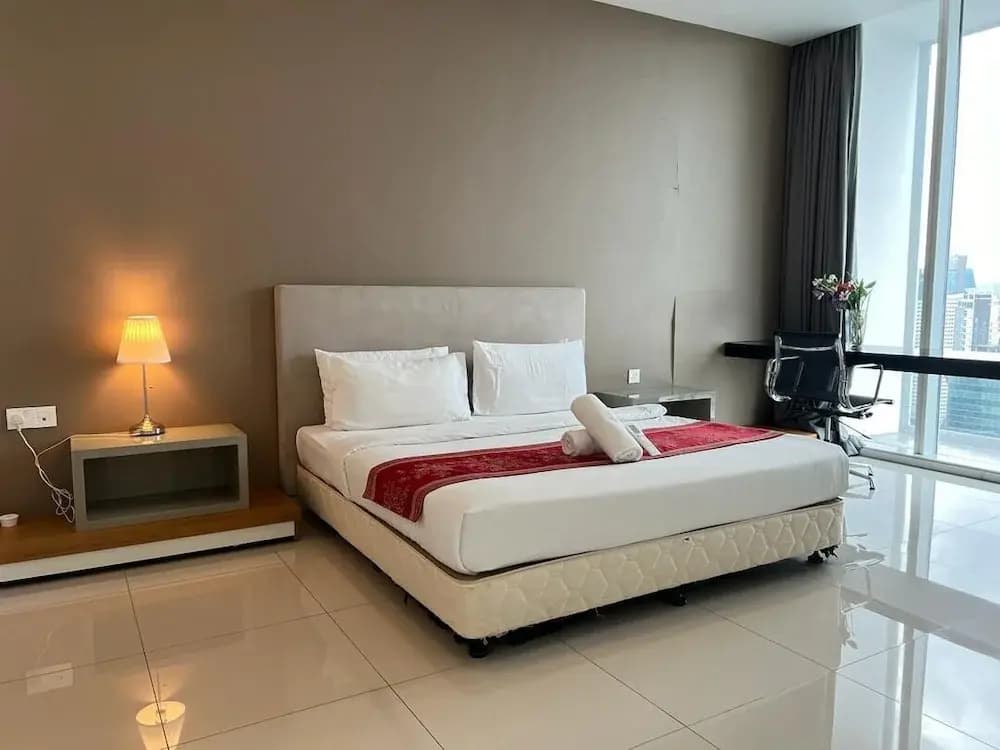 Holiday Suite At Times Square KL - photo 2