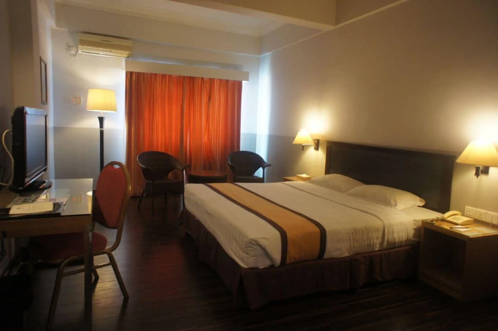 Tyng Garden Hotel Sandakan - photo 4