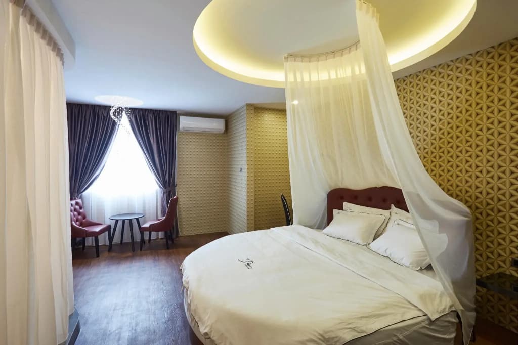 Dream Luxury Hotel - photo 5