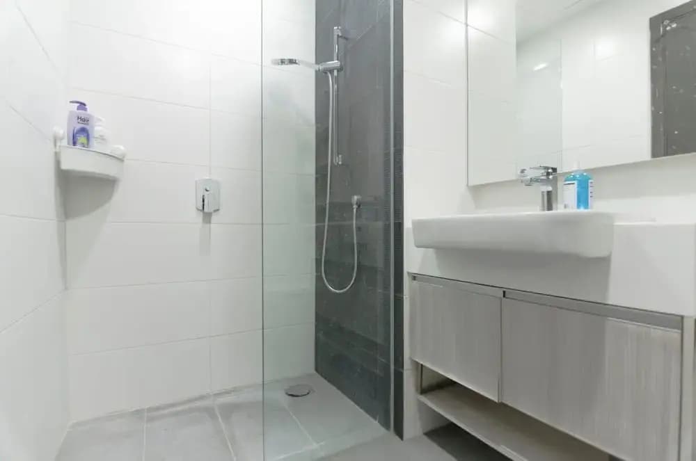 Cozy & High Floor Suite in Suasana JB 15, Views - photo 7