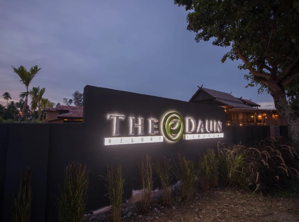 The Daun Resort - photo 1