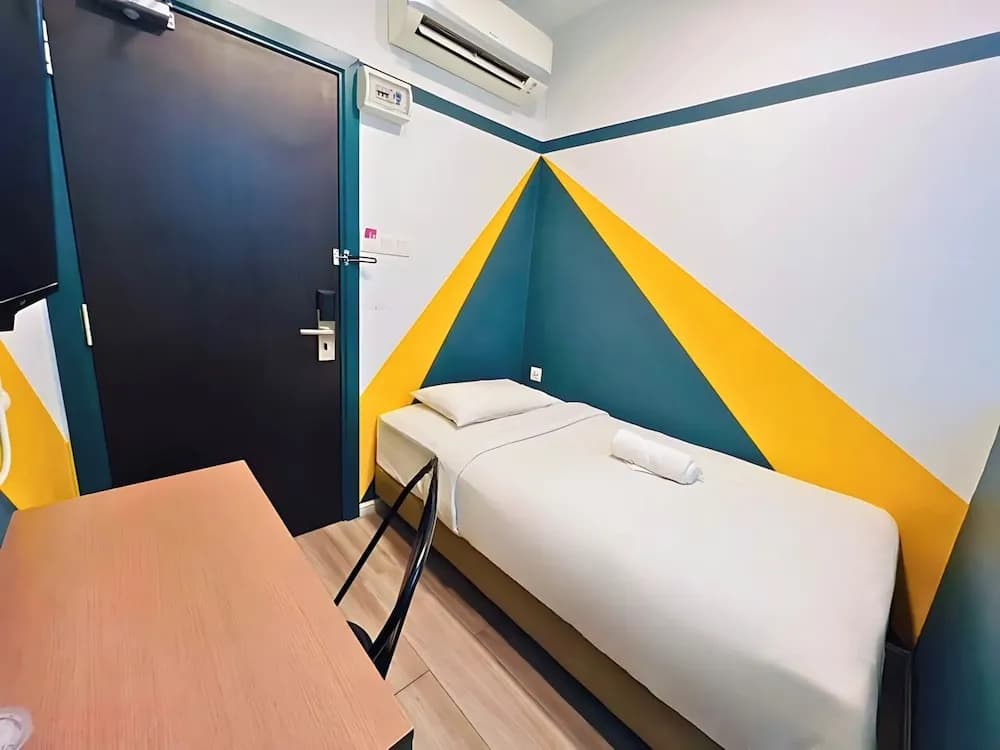 Smile Hotel Subang Airport - photo 10