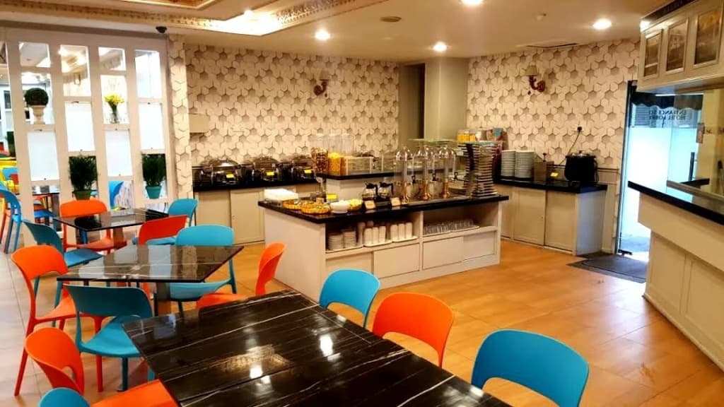 Golden Nasmir Hotel Sdn Bhd - photo 9