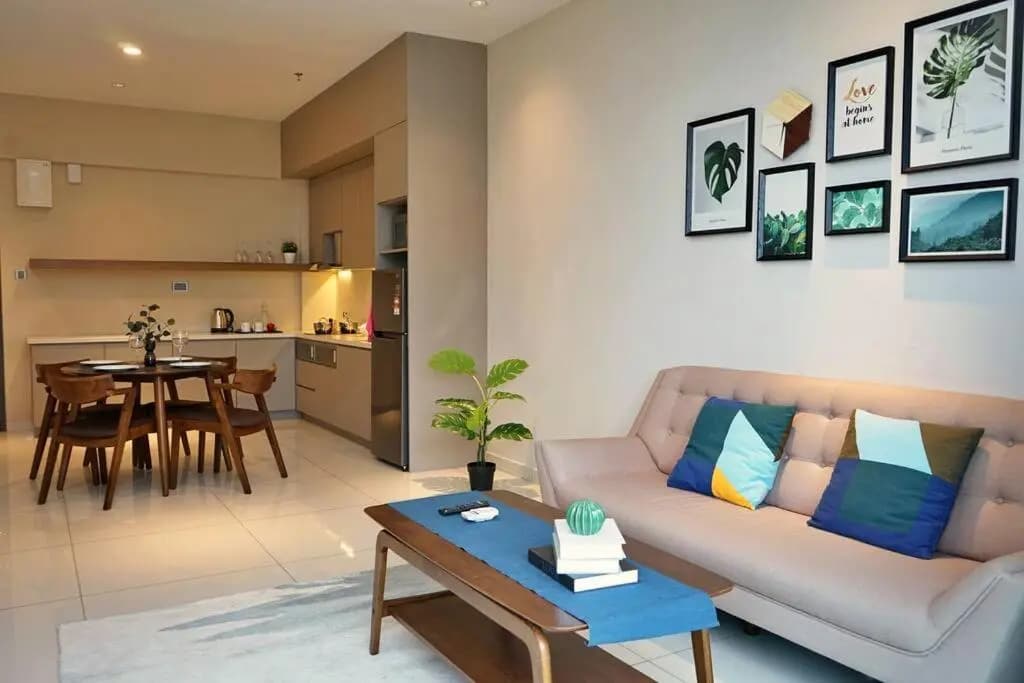 Humble Abode Luxury Suite 2-4pax Geo38 Genting Free WiFi - photo 2