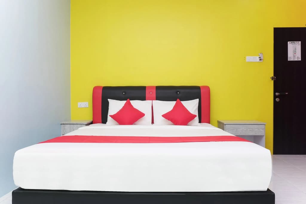 SY Jerantut Hotel by ZUZU - photo 13