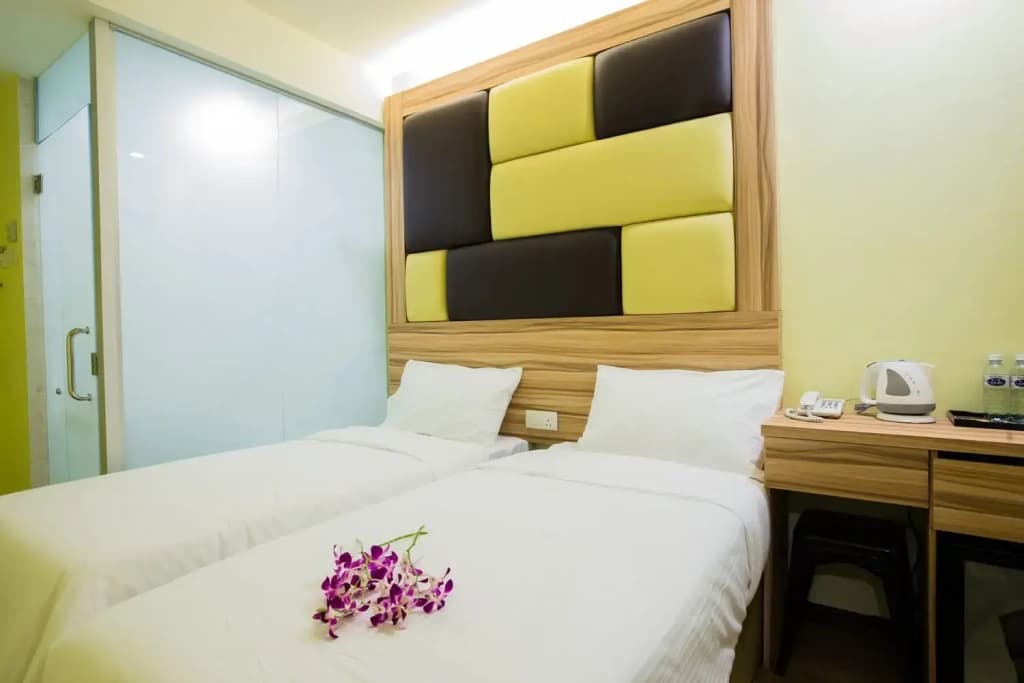 Hotel CIQ @ Wong Ah Fook - photo 3