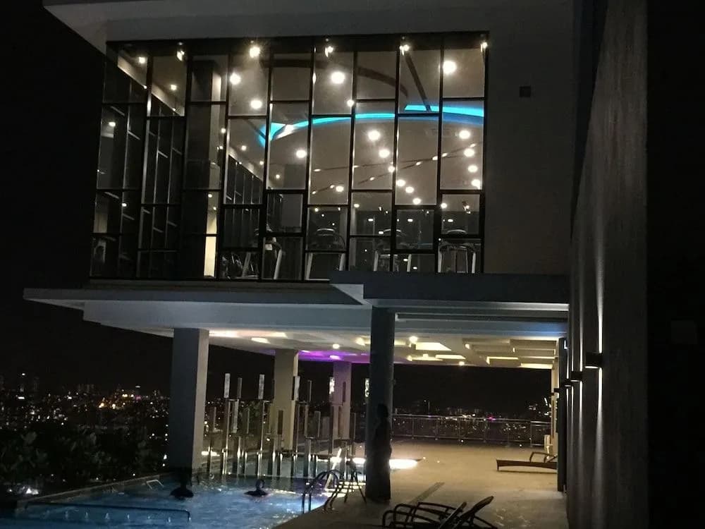 Luxury Duplex at The Reach Titiwangsa - photo 15