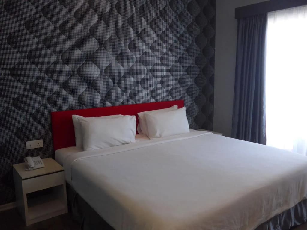 Cenang Plaza Beach Hotel - photo 7