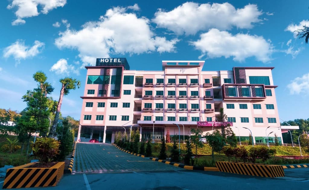 D&F Boutique Hotel Seremban 2 - photo 1