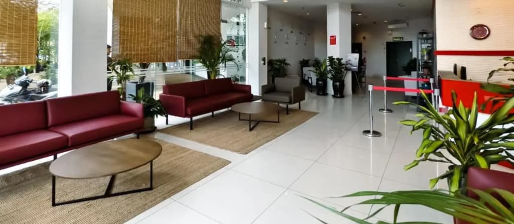 Tune Hotel - Danga Bay, Johor - photo 36