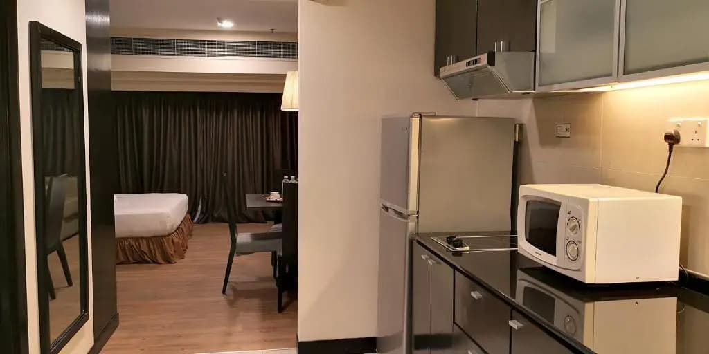 Resort Suites At Bandar Sunway - photo 27