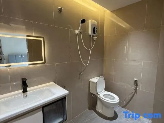 The New Link bungalow/ktv/pool table/swimming pool - photo 1