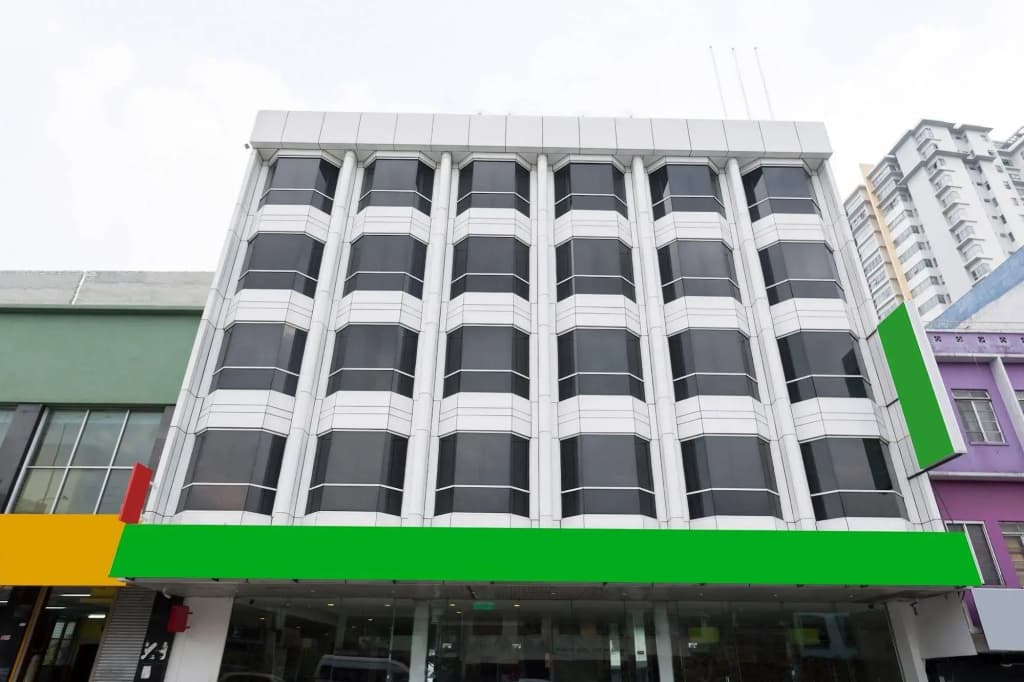 ZEN Rooms Basic Sentul Kuala Lumpur - photo 1