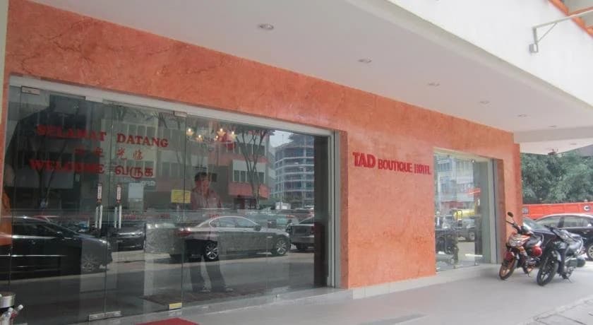 TAD Boutique Hotel - photo 11
