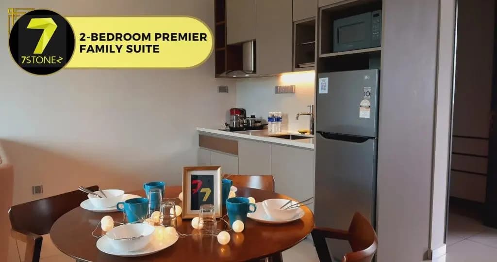 7Stonez Suites Geo38 Genting Highlands - photo 23