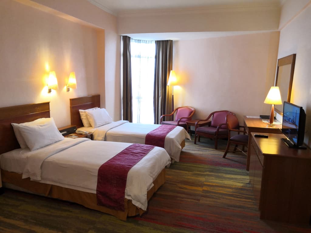 Hotel Grand Continental Kuala Terengganu - photo 28