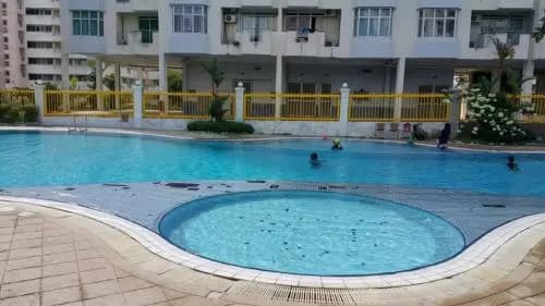 PD Homestay Laguna / Ocean Apartment - photo 8