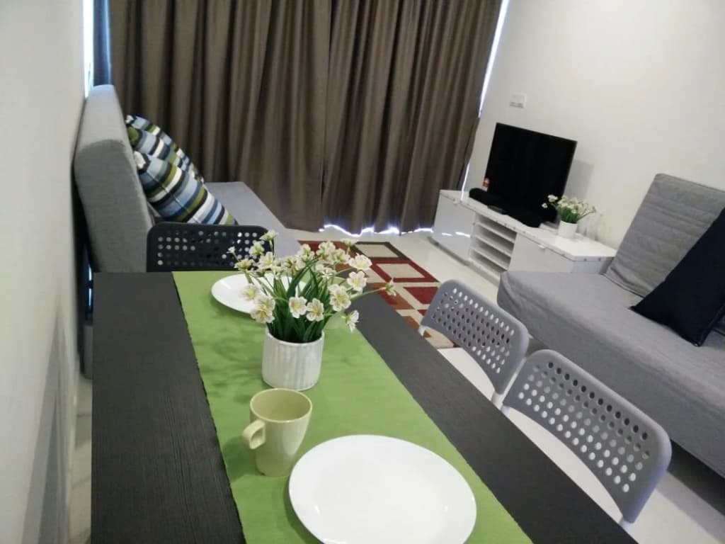 Summer Suites KLCC Kuala Lumpur - photo 5