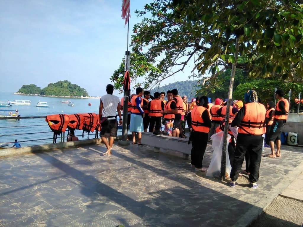 Pangkor Inn Chalet - photo 11