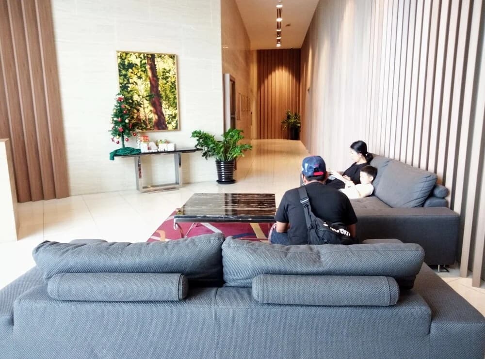 The Afiniti City View Apartment - photo 21