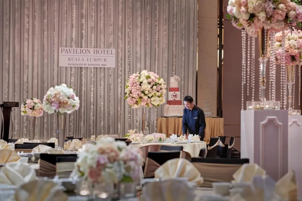 Pavilion Hotel Kuala Lumpur Managed by Banyan Tree - photo 31