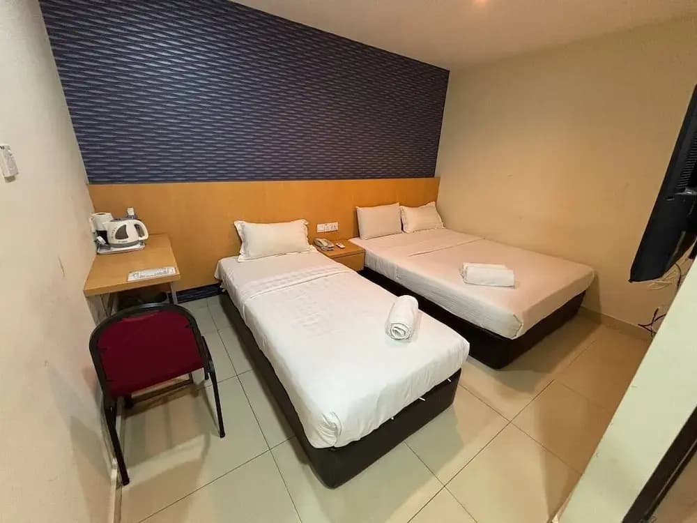 Signature Hotel Puchong@SetiaWalk by OYO Rooms - photo 38