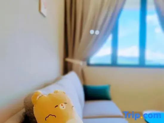iconic seaview near airport bayan lepas 7pax luxury - photo 3