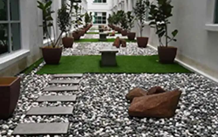 D Hotel Seri Iskandar - photo 13