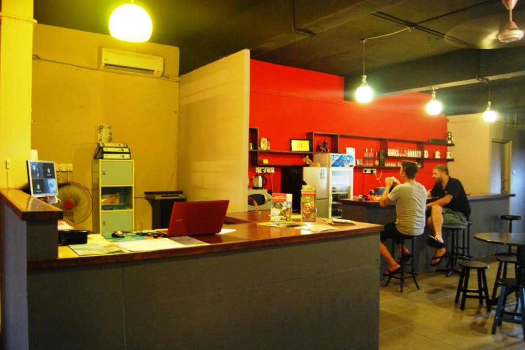 Borneo Seahare Guesthouse - Hostel - photo 16