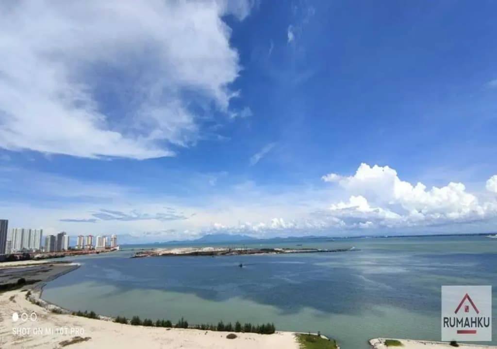 Rumahku Gurney with 270 degree Sea View - photo 22