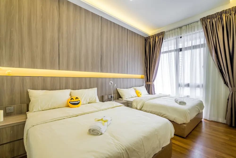 YEQ Home Anggun Residences - photo 3
