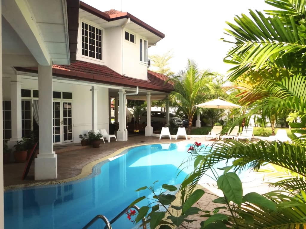 Rumah Putih near KLIA & Xiamen University - photo 14