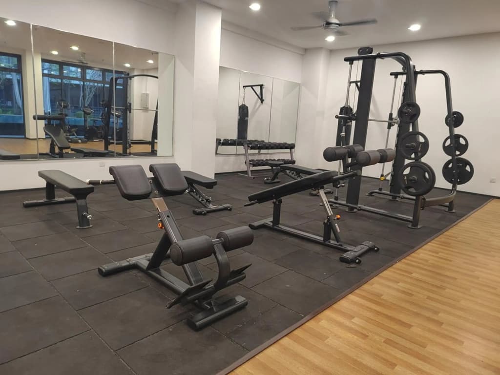 Studio Suite Homestay Klia - photo 21