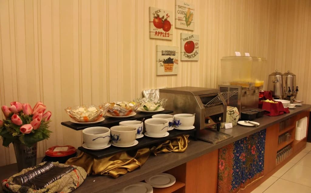 Grand Sentosa Hotel - photo 10
