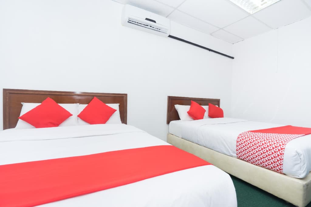 OYO 757 MFU Firdaus Hotel - photo 7