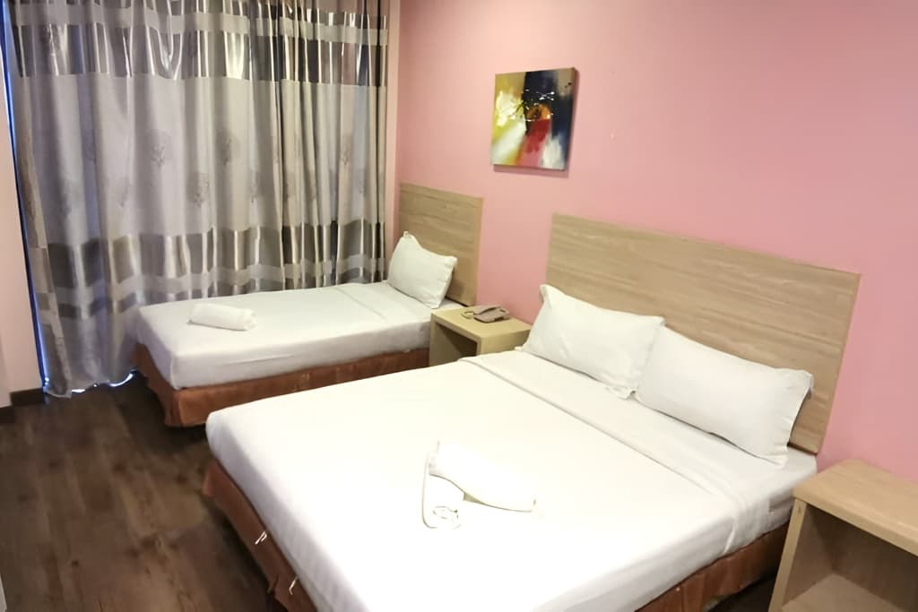 YP Boutique Hotel, Paradigm Mall Petaling Jaya - photo 6