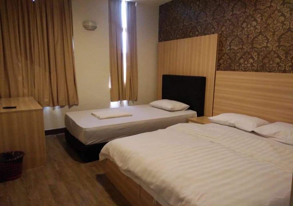 Hotel Truly Asia - photo 5