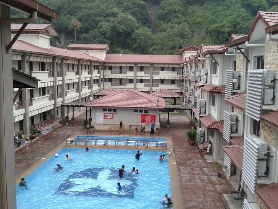 Hotel Seri Malaysia Kangar - photo 11