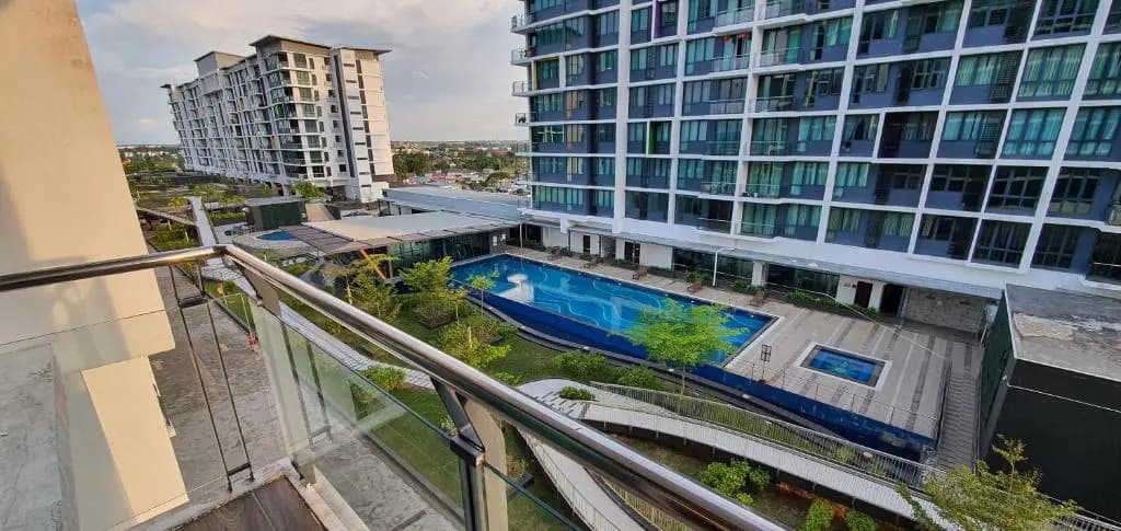 Lovely Vivacity Jazz suite 2 Cozy Condo 2 Card LV7 - photo 10