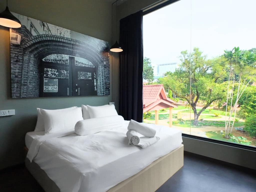 Rucksack Inn Premium Melaka - photo 3