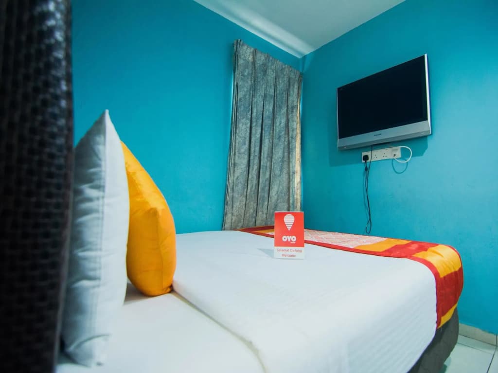 OYO Rooms Opposite Jalan Bukit Bintang - photo 3