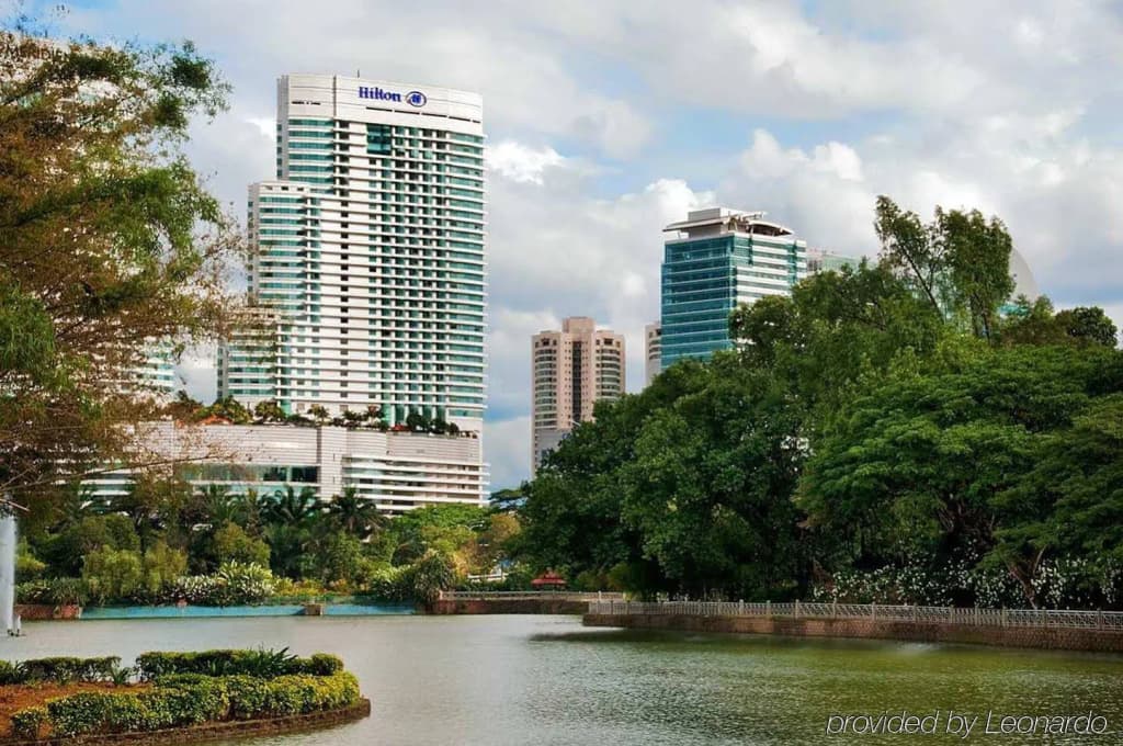 Hilton Kuala Lumpur - photo 21