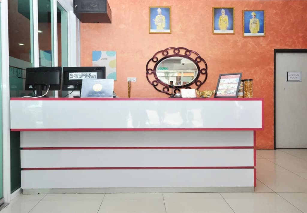 ADA Hotel & Apartment by OYO Rooms - main photo