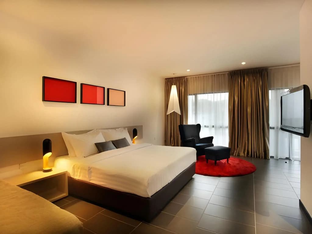 O'Boutique Suites Hotel - photo 22