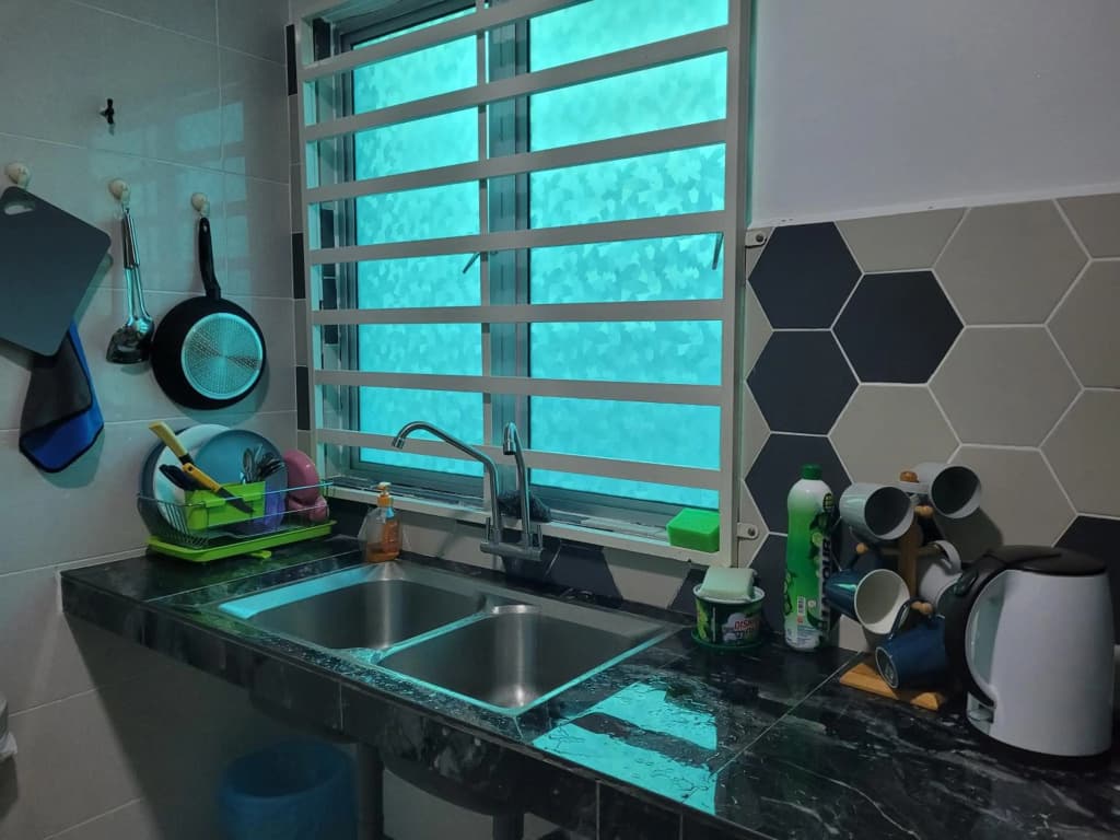 Ipoh Meru Modern Cozy Home NAZ IPOH HOMESTAY - photo 15