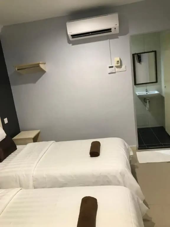 Seri Kangsar KK Hotel - photo 44
