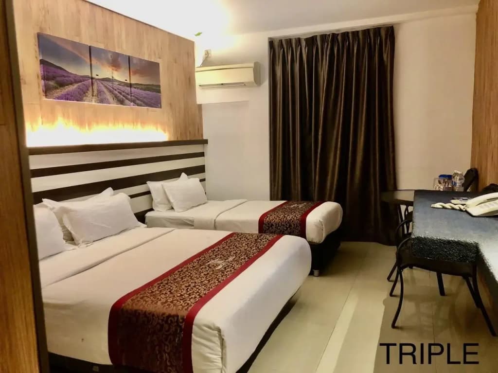 Hotel Time Johor Bahru - photo 21