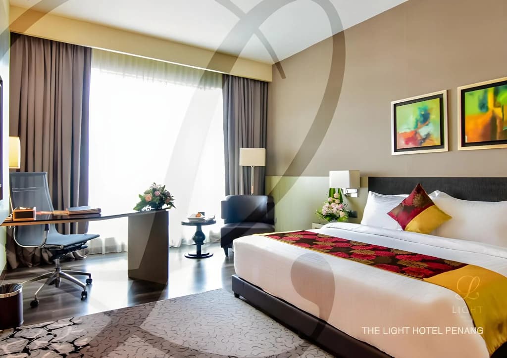 The Light Hotel Penang - photo 41