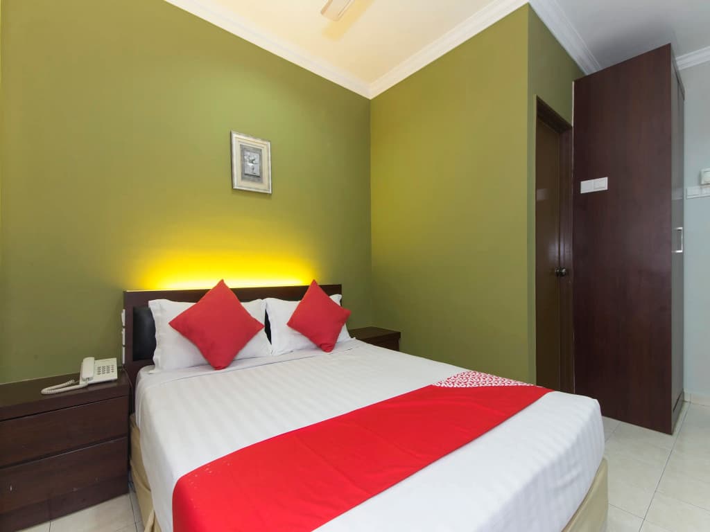 Bayu View Hotel Klang - photo 7