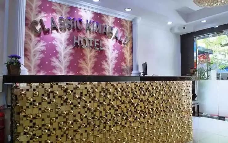Classic Kinabalu Hotel - photo 13